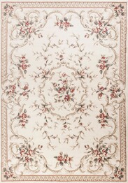 KAS Avalon Ivory Aubusson 5606